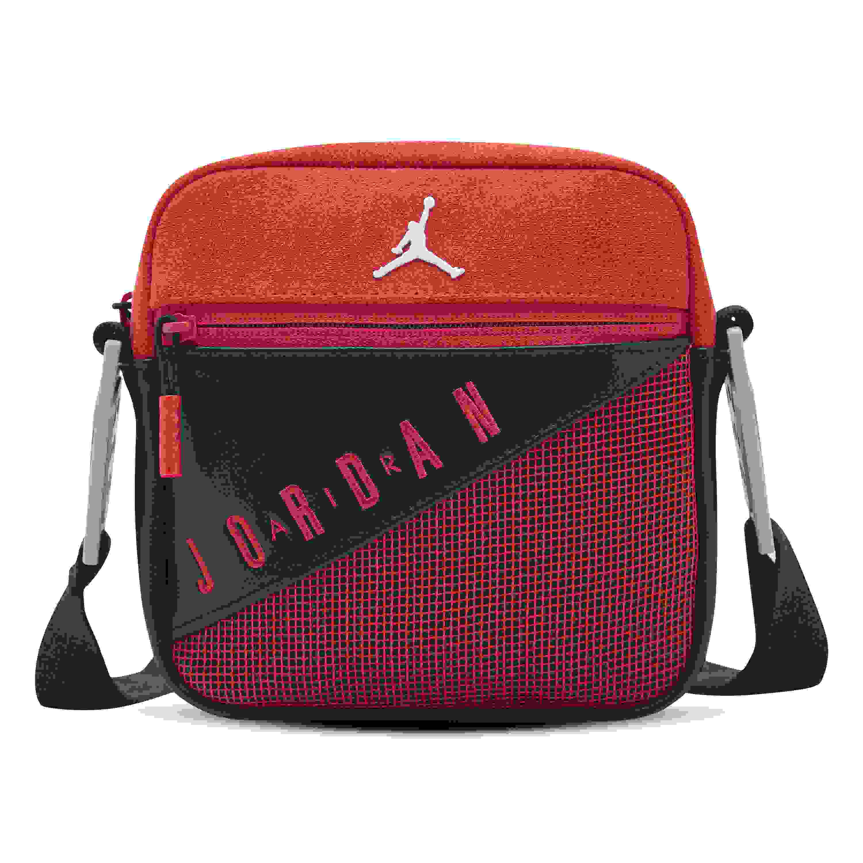 Jordan Retro Fire Red Festival Bag